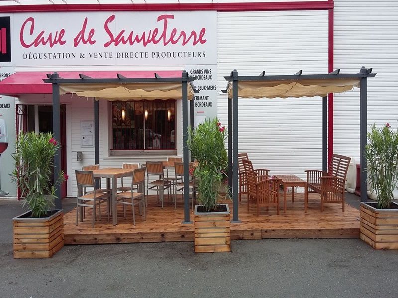 Cave de Sauveterre Bordeaux Families