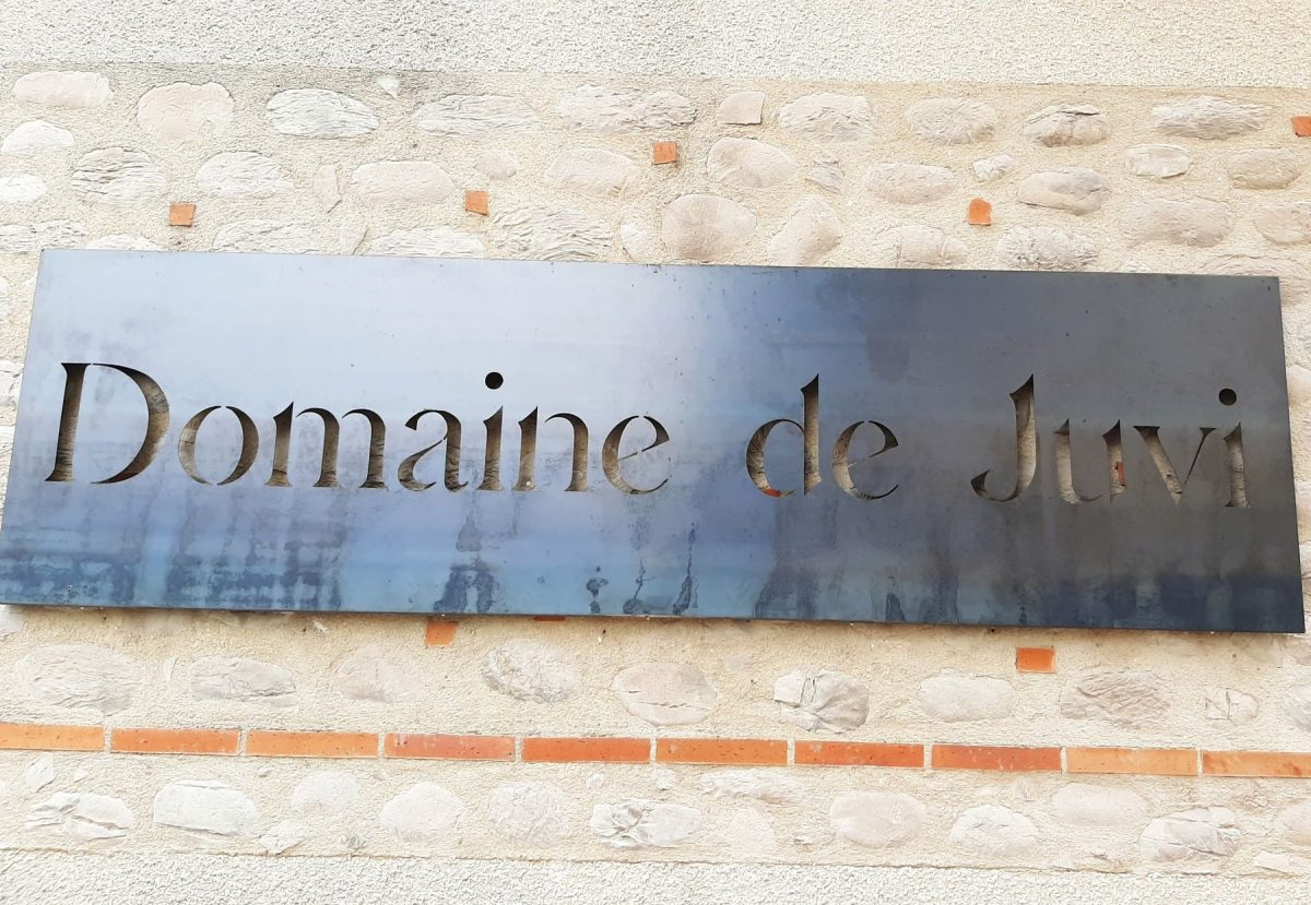 DOMAINE DE JUVI