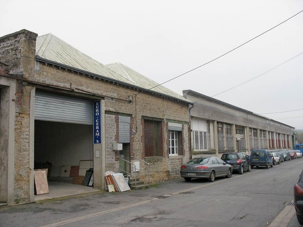 Ancienne usine Textile Stackler