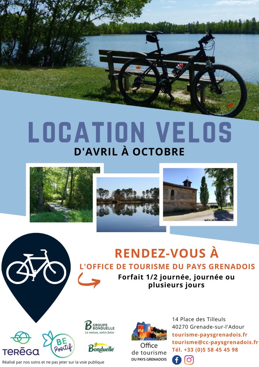 Location de vélos