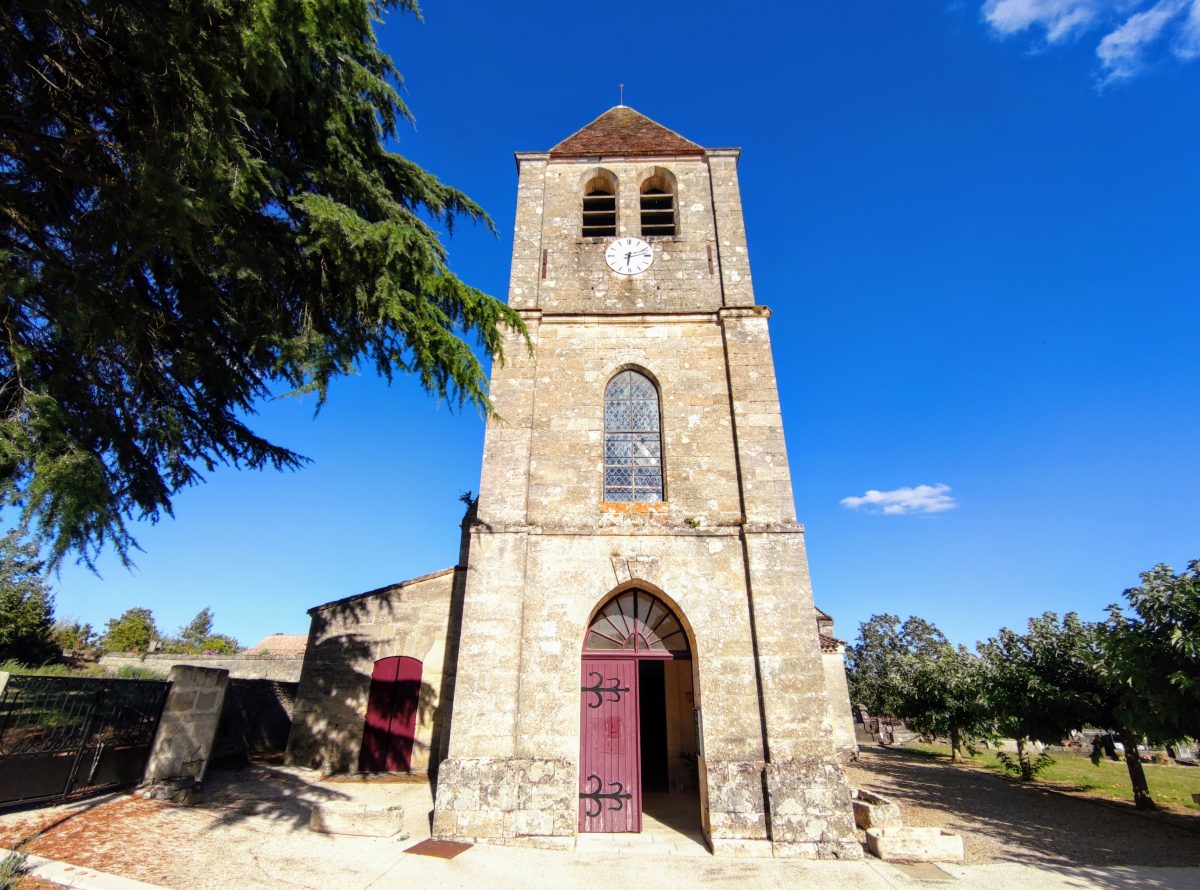 Église Saint-Magne