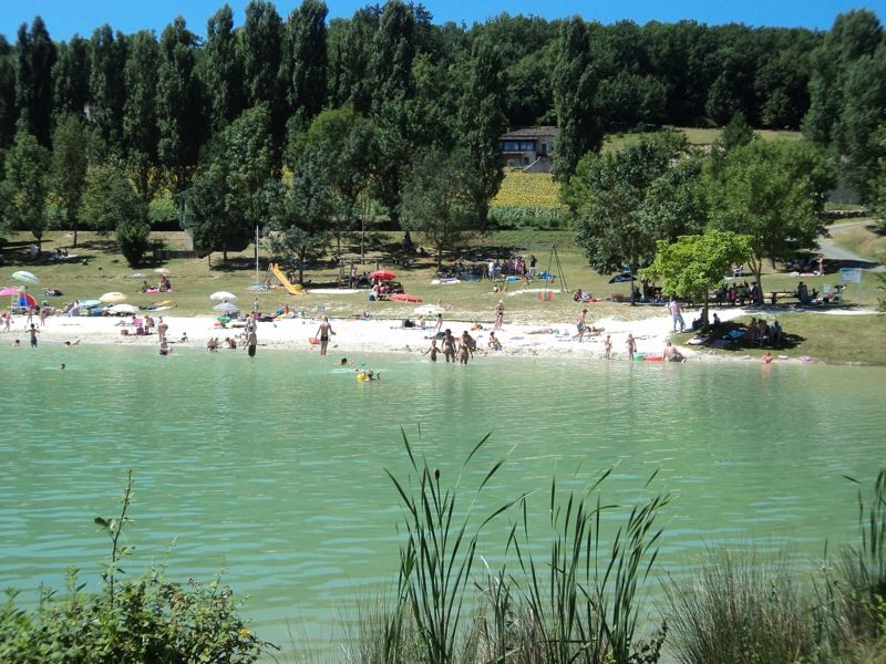 Matinée Jeux au lac de Montcuq