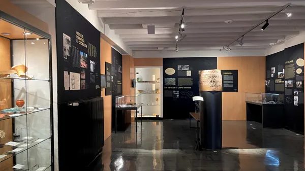 Espace Archéologique Départemental de Montrozier