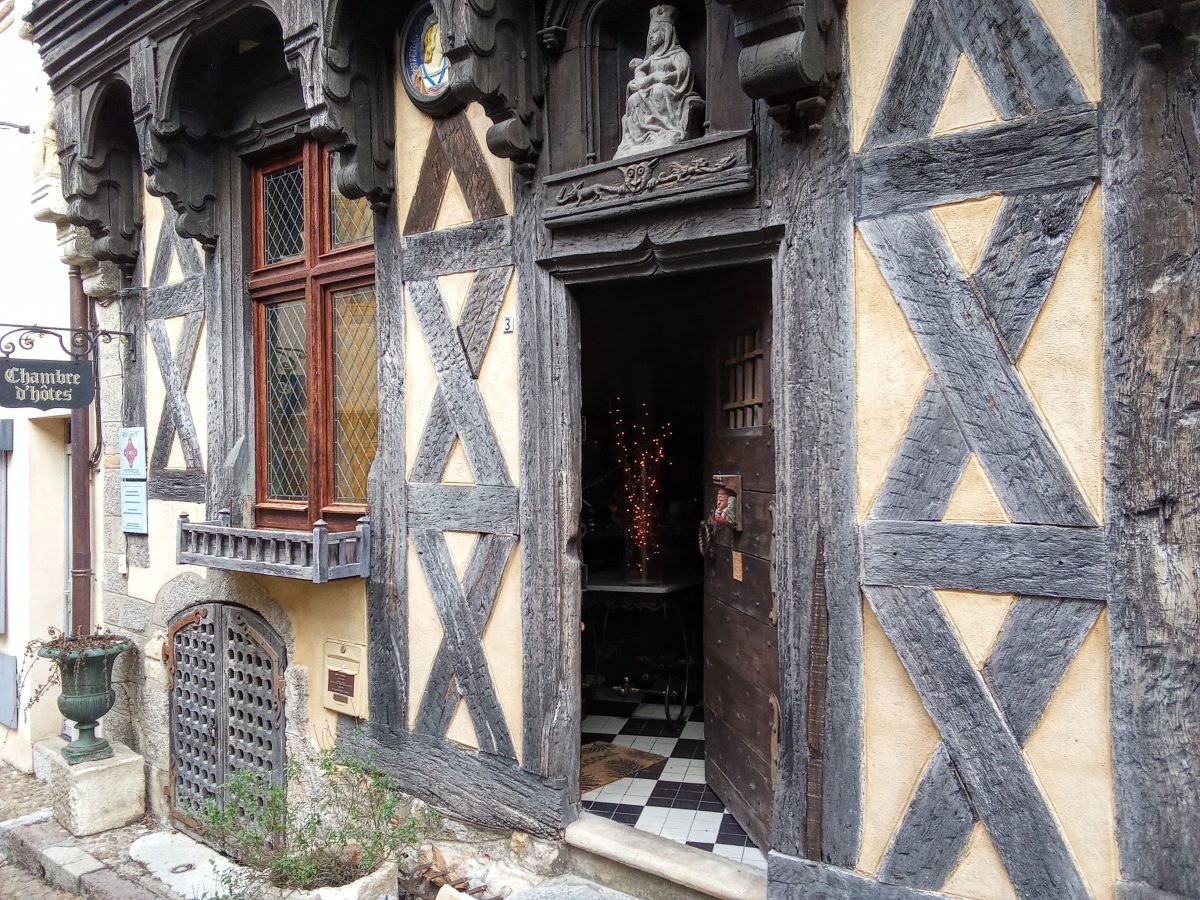 Maison Sévigné