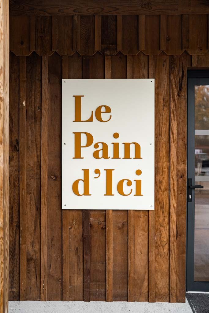 Le Pain d'Ici