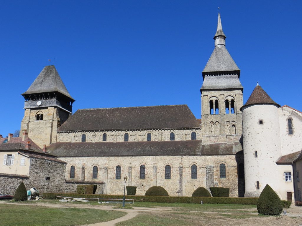 Chambon sur Voueize