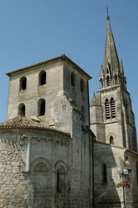 Eglise Sainte-Radegonde