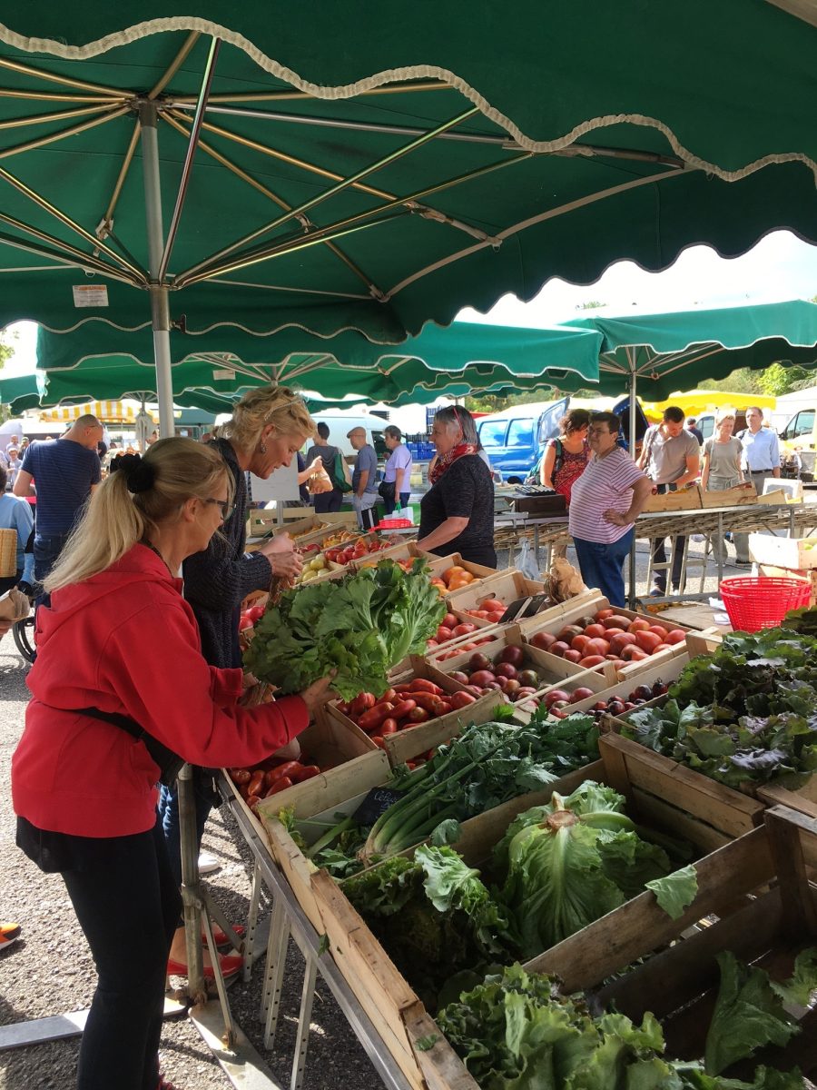 Marché de Talence Centre