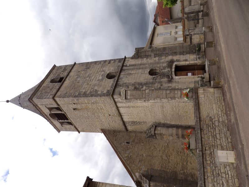 Eglise Notre-Dame-de-la-Nativité de Cirfontaines-en-Azois