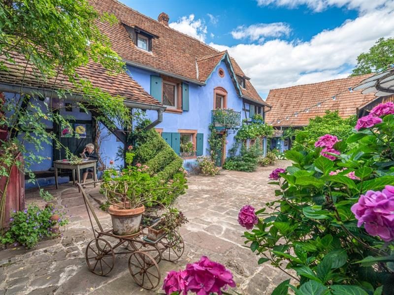 Jardins de la Ferme Bleue