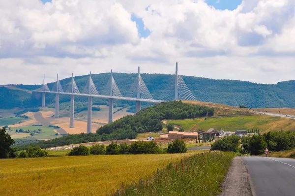 Site du Viaduc de Millau