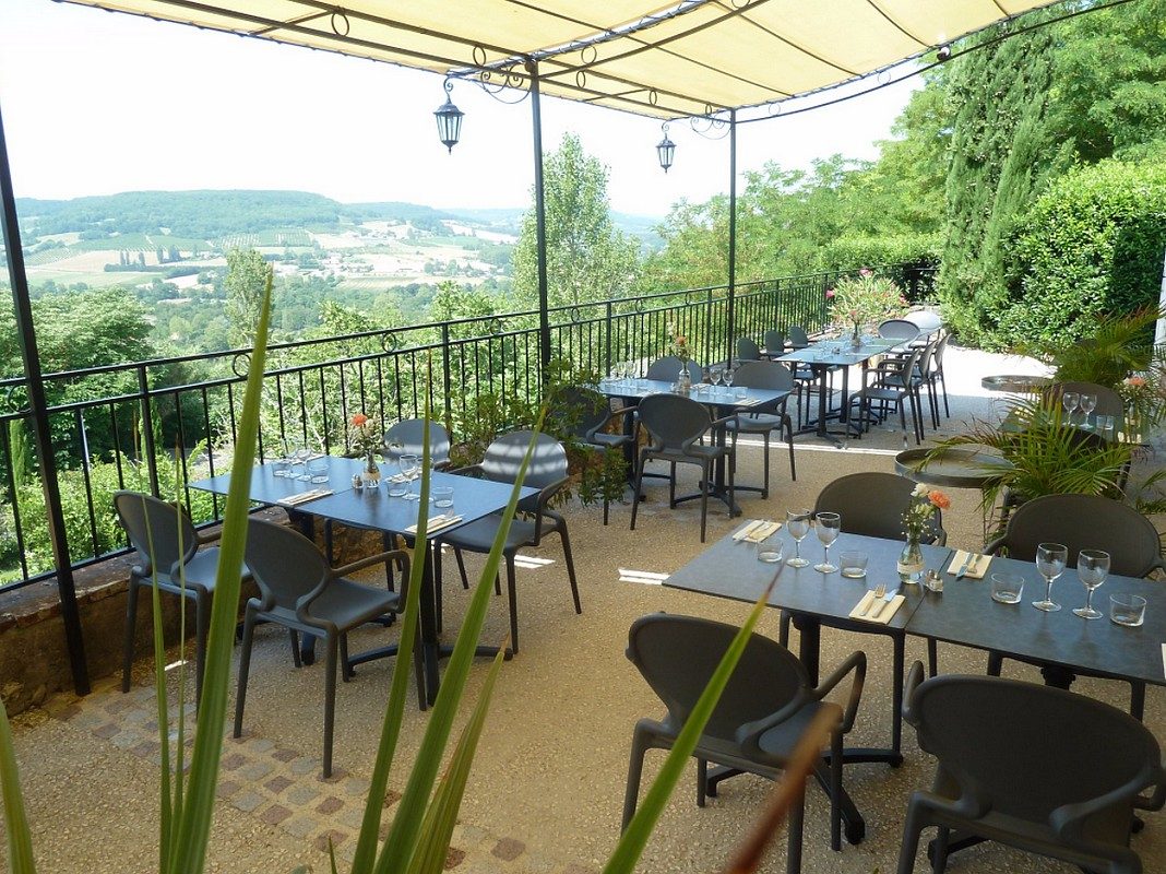 Le Patio d'Hauteville