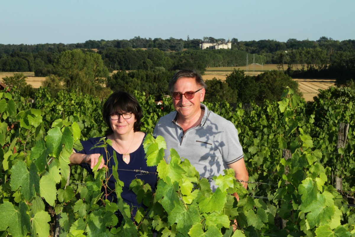 Domaine Les Vaucorneilles