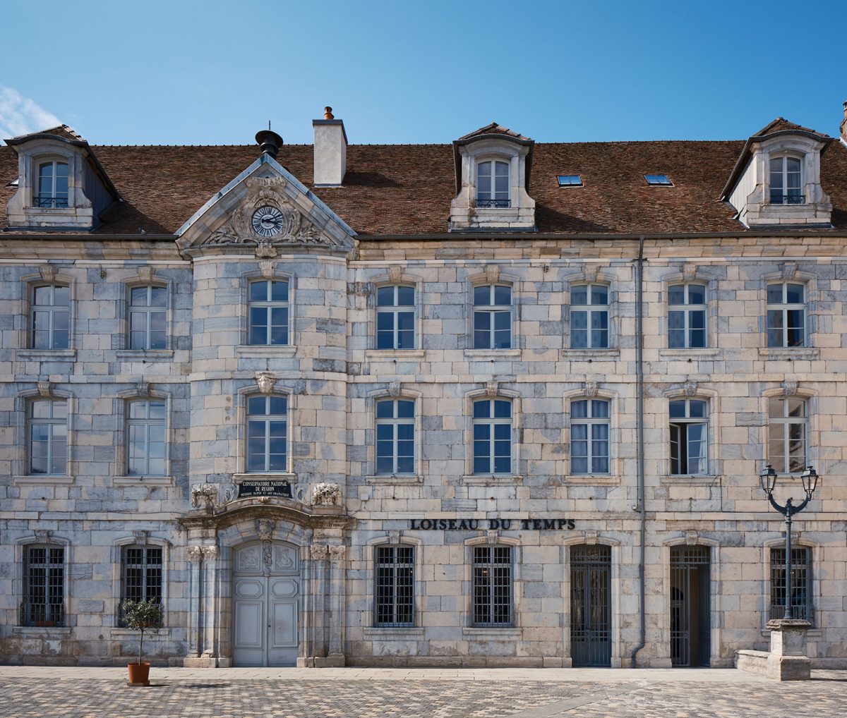 Loiseau du Temps