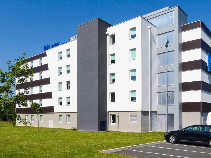 Ibis Budget Tours Nord