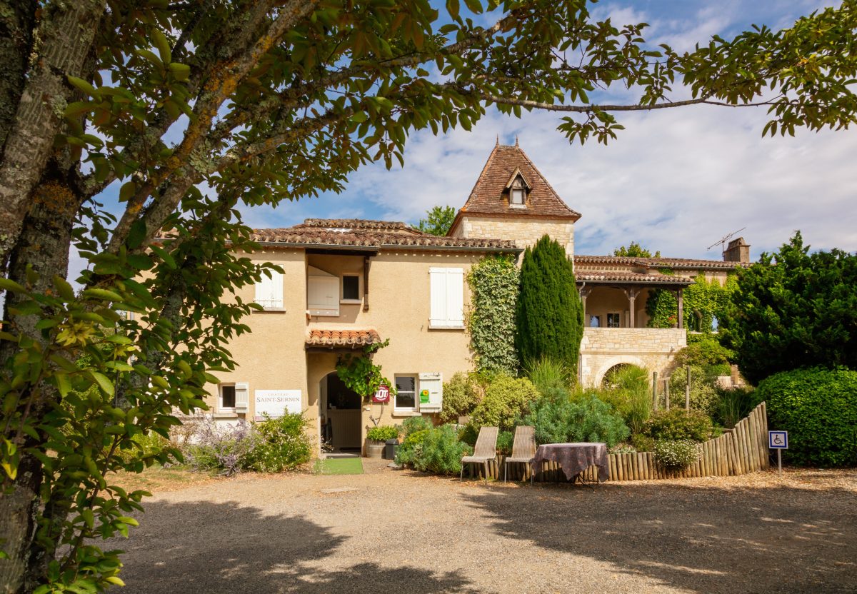 Château Saint Sernin