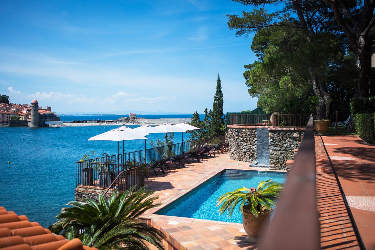 HOTEL LE RELAIS DES TROIS MAS