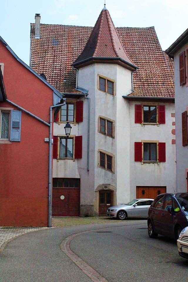 Maison de l'administrateur (24 rue de la Halle)