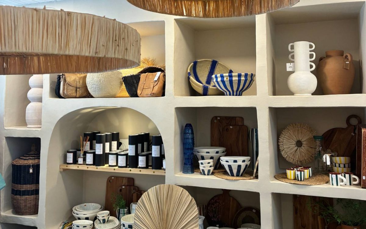 Boutique d'ameublement, décoration et mode Kukuka