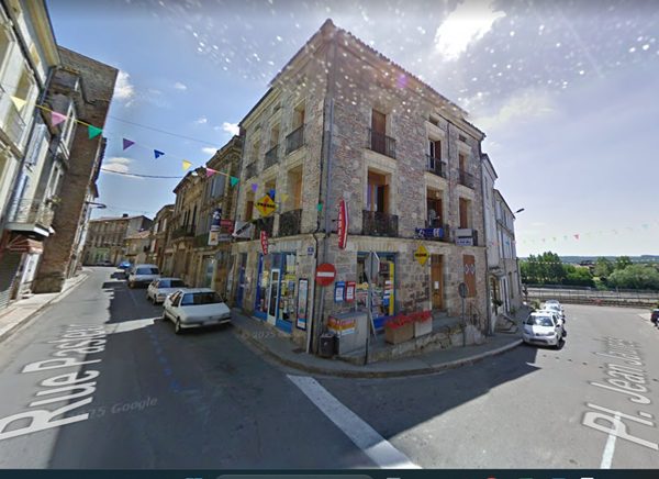Maison de la Presse Tabac