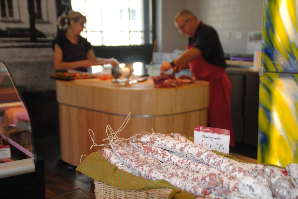 Boucherie - Charcuterie Maison BIGNALET