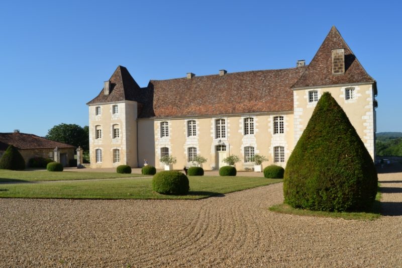 Château de Connezac