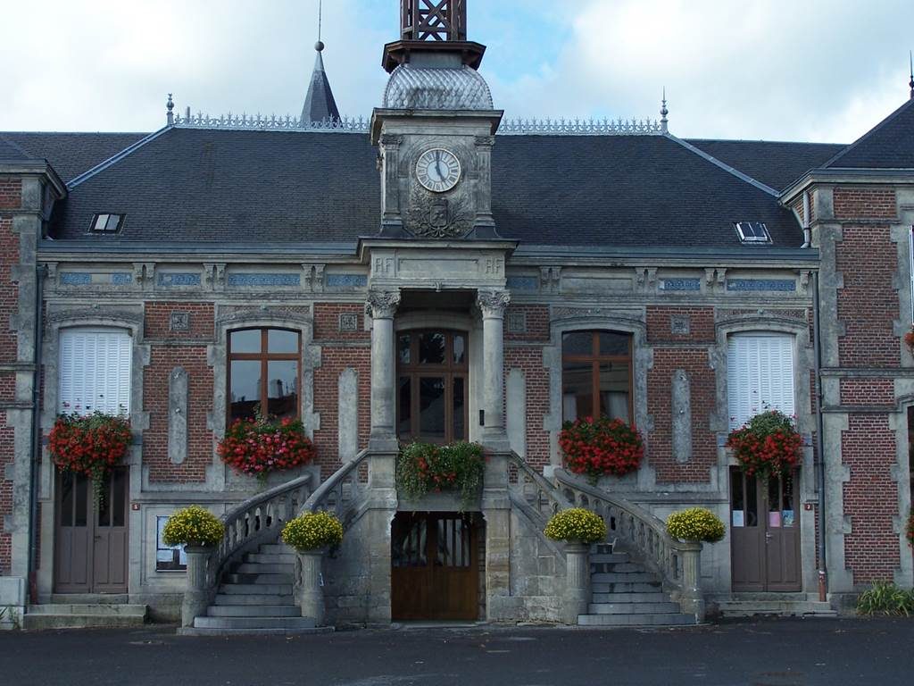 LIART, Village Fleuri "1 Fleur"