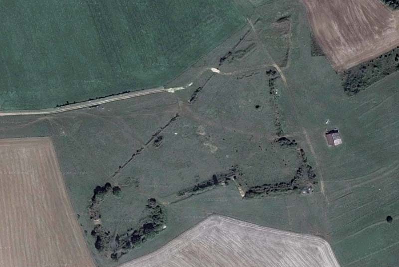 Fort de la Marnotte