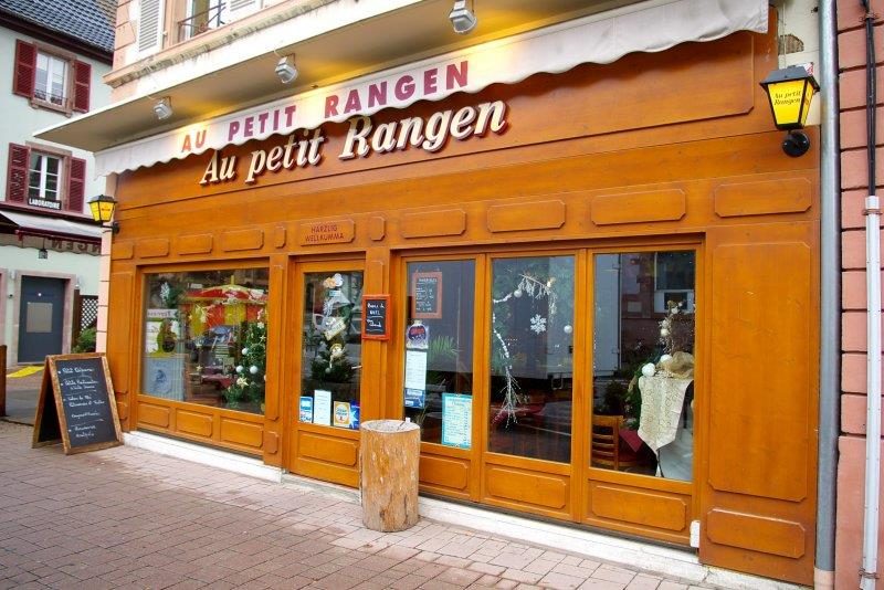 Restaurant Au Petit Rangen