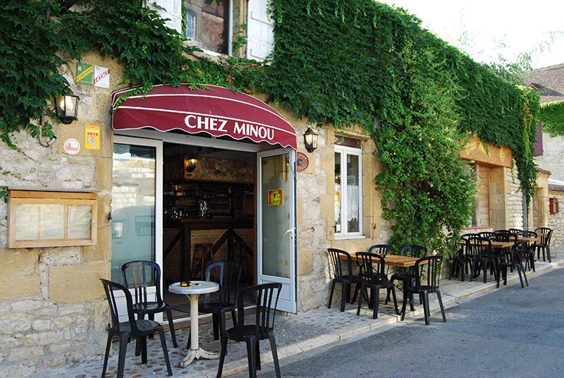 Chez Minou