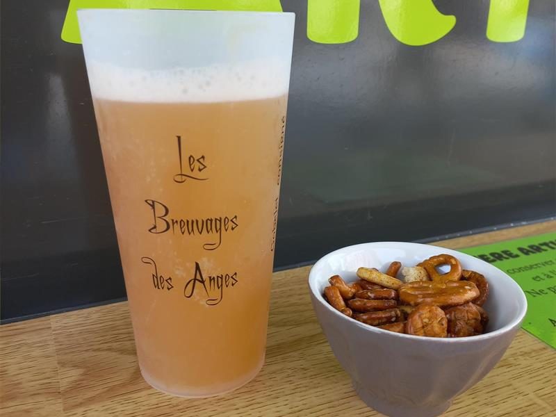 Brasserie Les Breuvages des Anges (Vente à emporter/Terrasse d'été/Beer Truck)