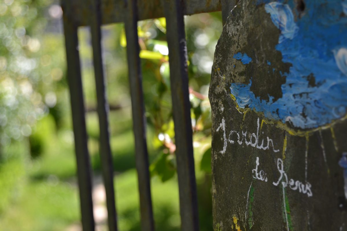 Le Jardin des Sens