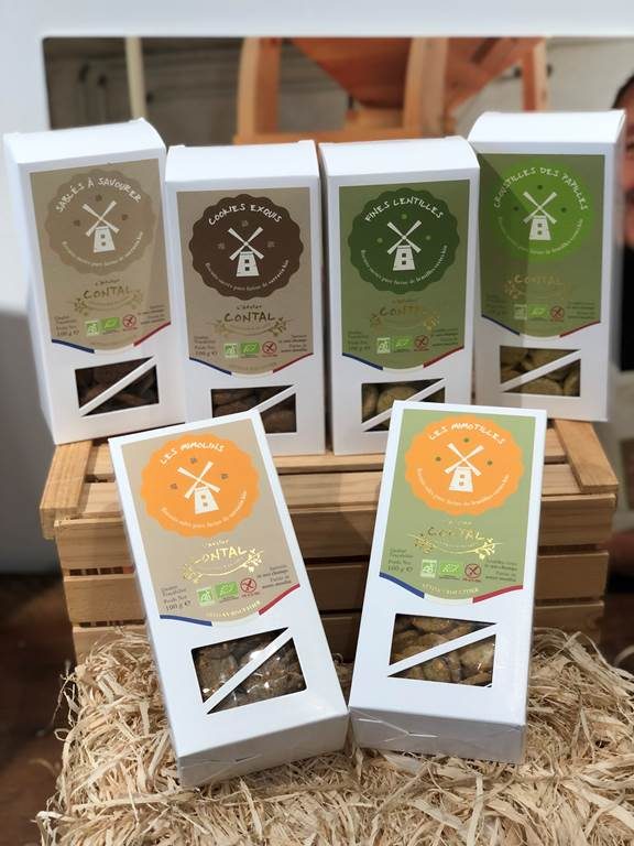 L'Atelier Contal - Les 4 Farmers