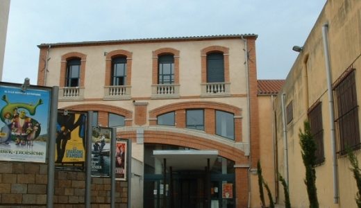 CINEMA RENE VAUTIER