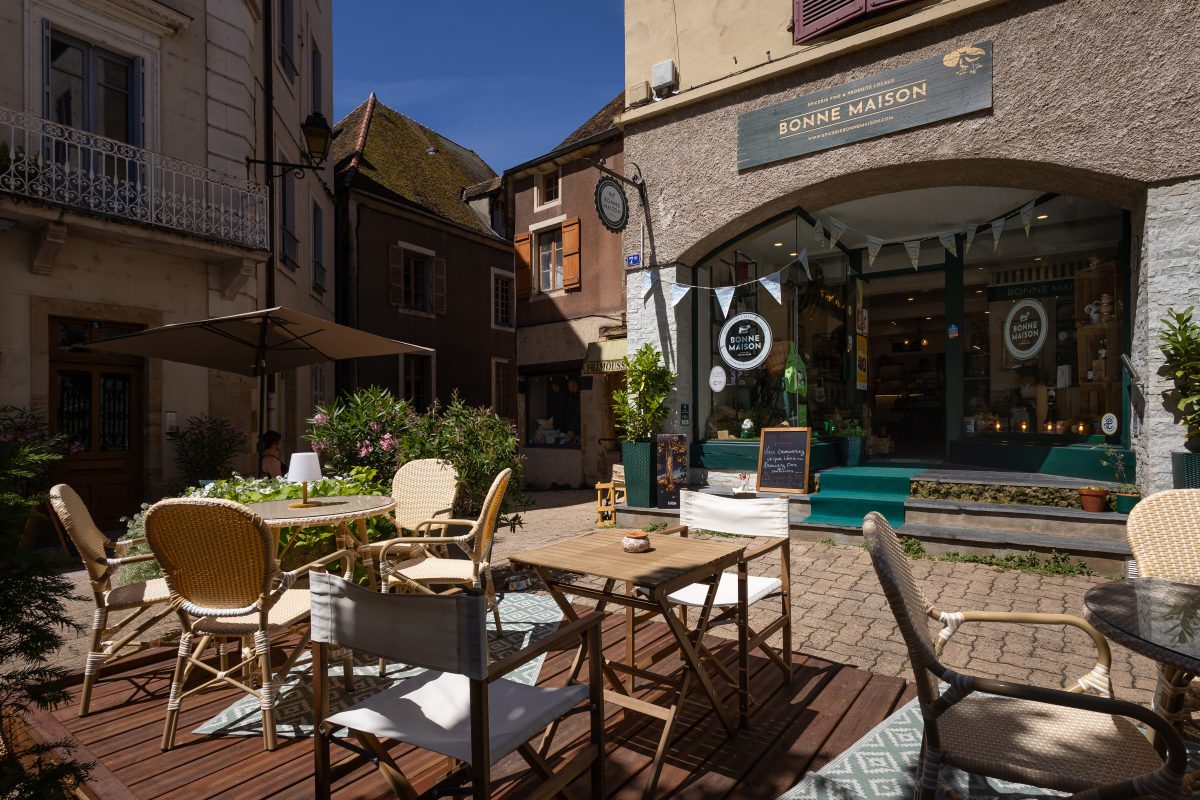 La Terrasse Charolaise