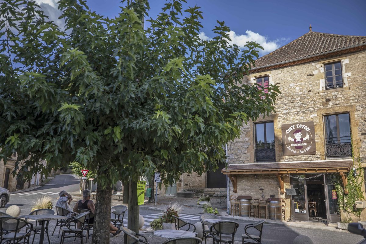 Restaurant Chez Tatou