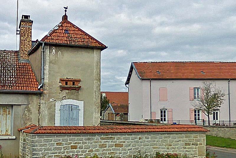 Pigeonnier de Torcenay