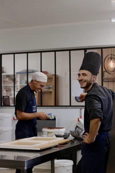 Chocolaterie du Nouveau Monde