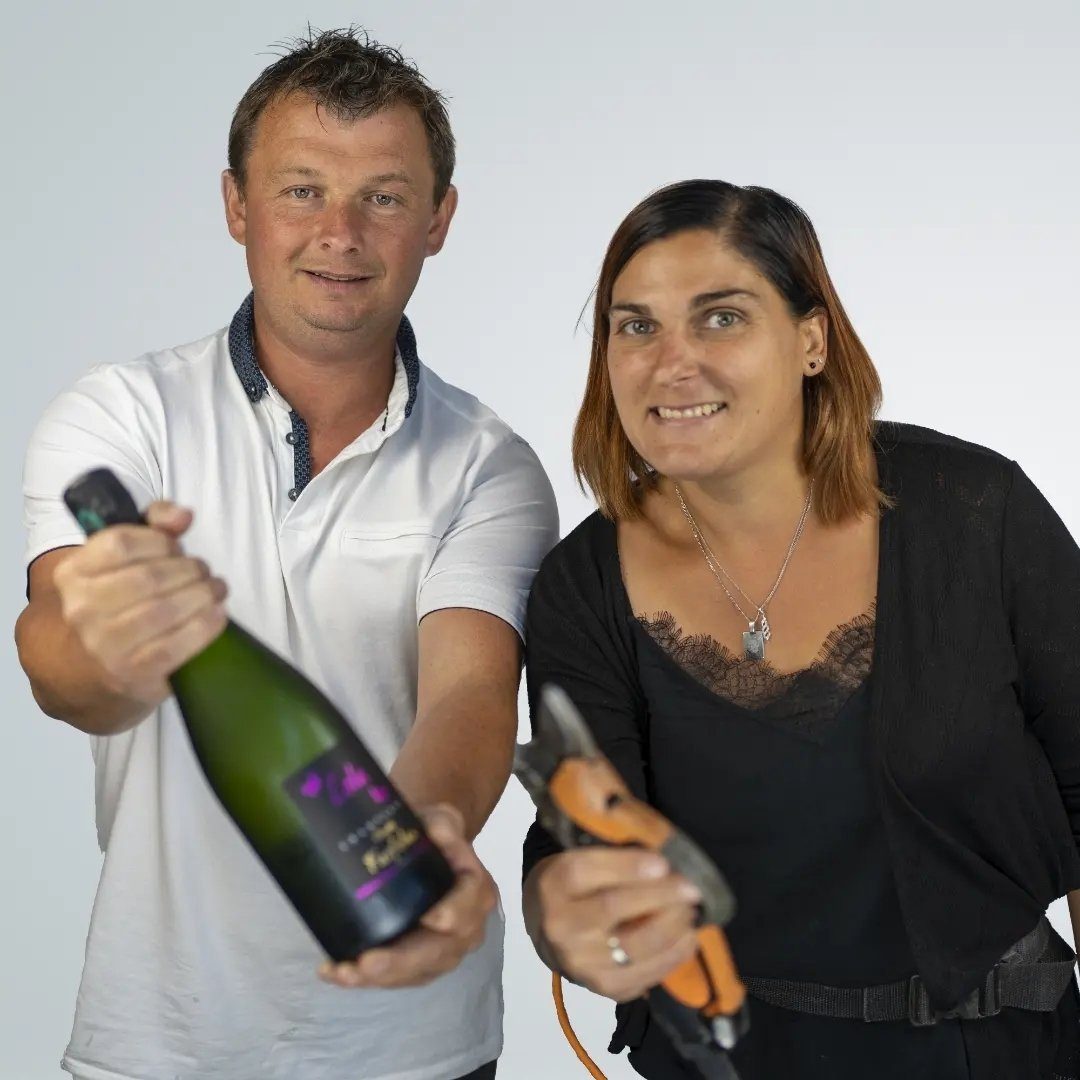 Champagne Claude Farfelan