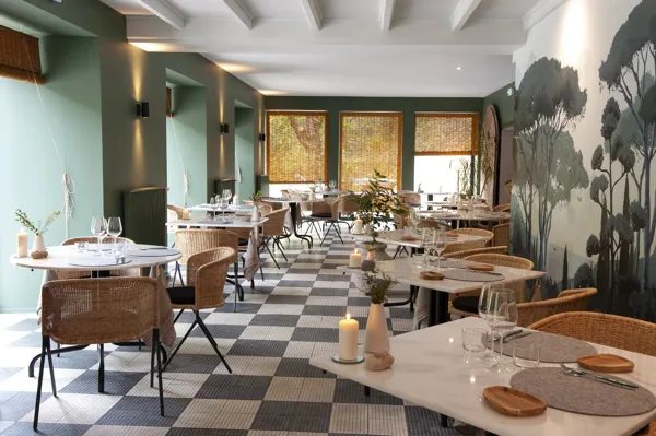 Restaurant Le Sahuc