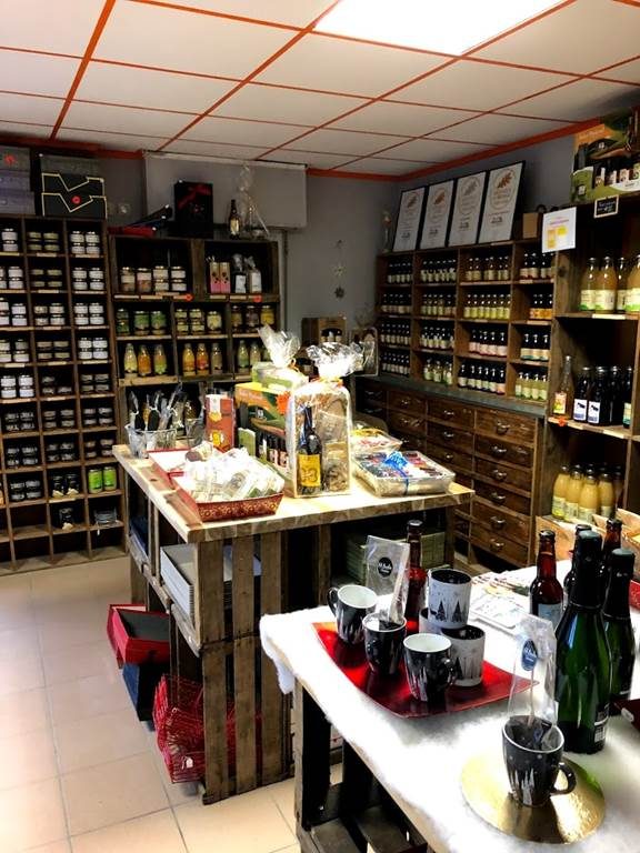 Le Pressoir des Gourmands
