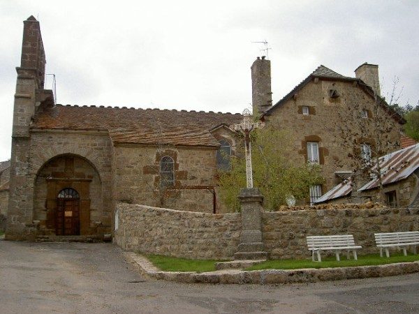 EGLISE DE LAUBERT