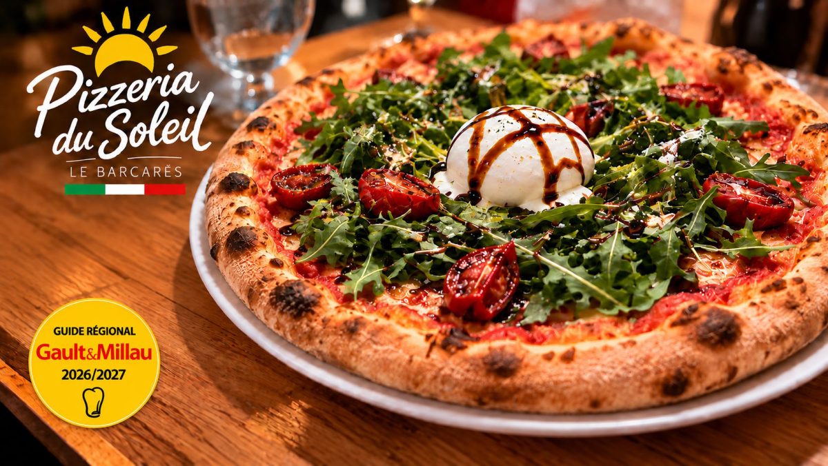PIZZERIA DU SOLEIL