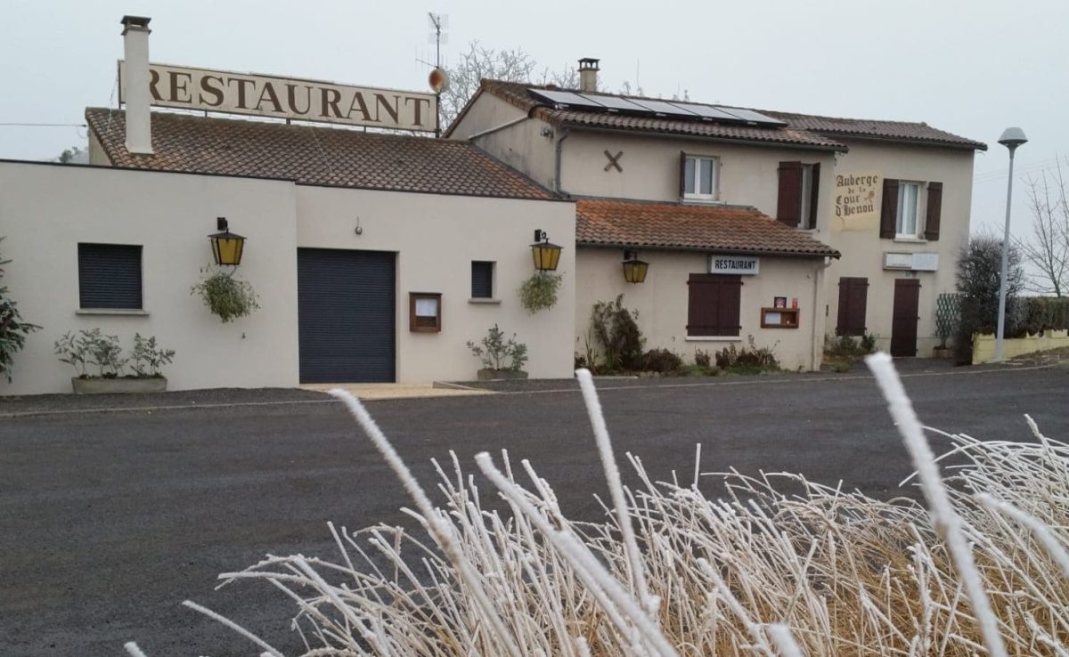 L'Auberge de la Cour d'Hénon
