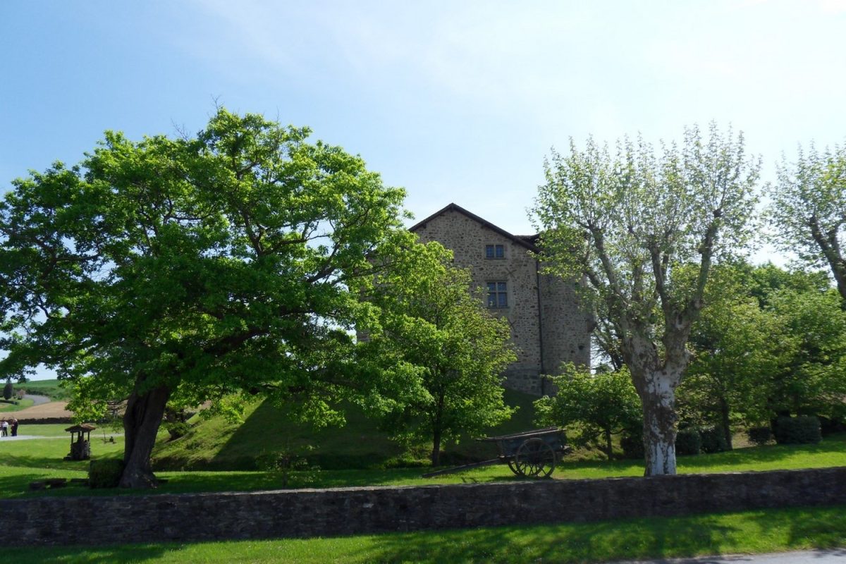 Château de Camou
