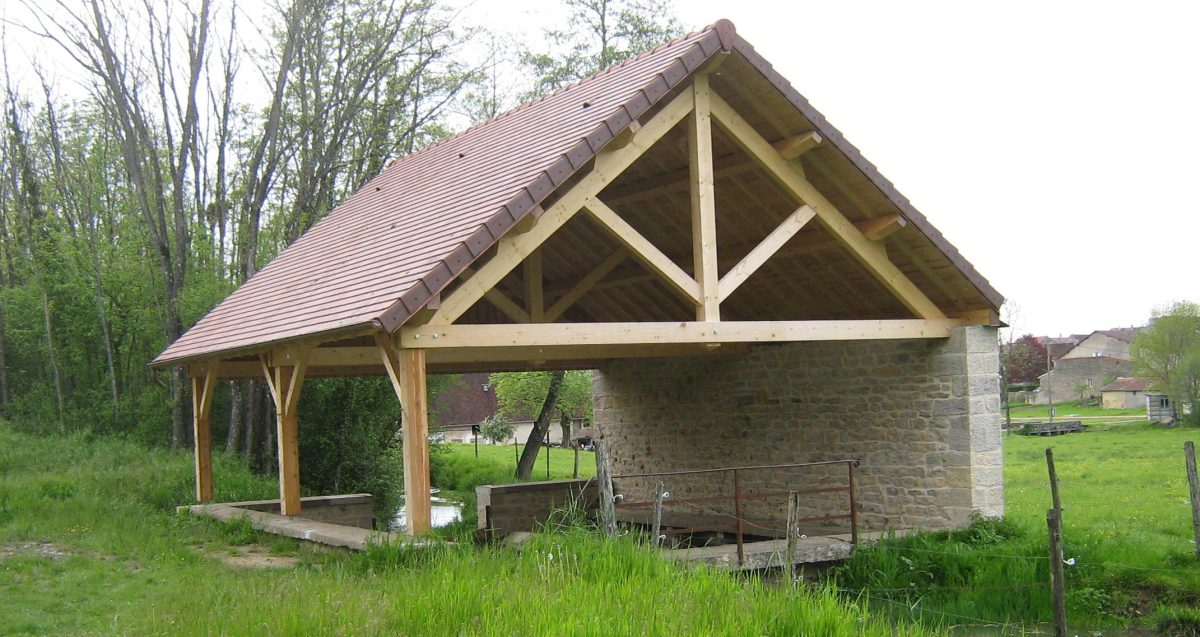 Lavoir de Vincelles