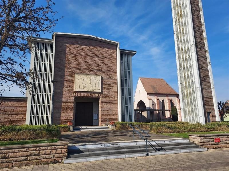 Eglise St Michel