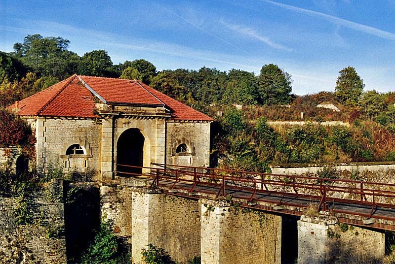 Fort de la Bonnelle