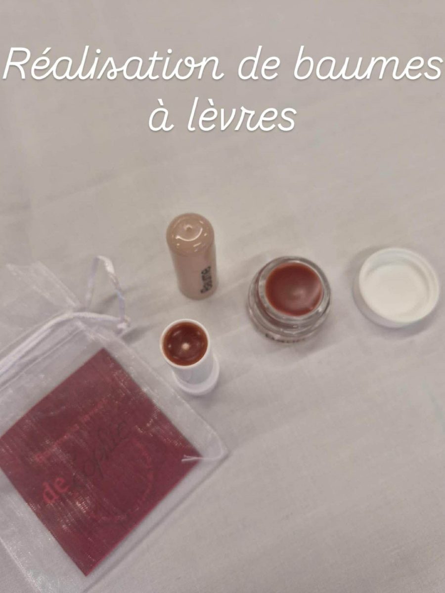 Complet : Visite et Atelier : Découvrez les plantes médicinales et fabriquez votre stick à lèvres