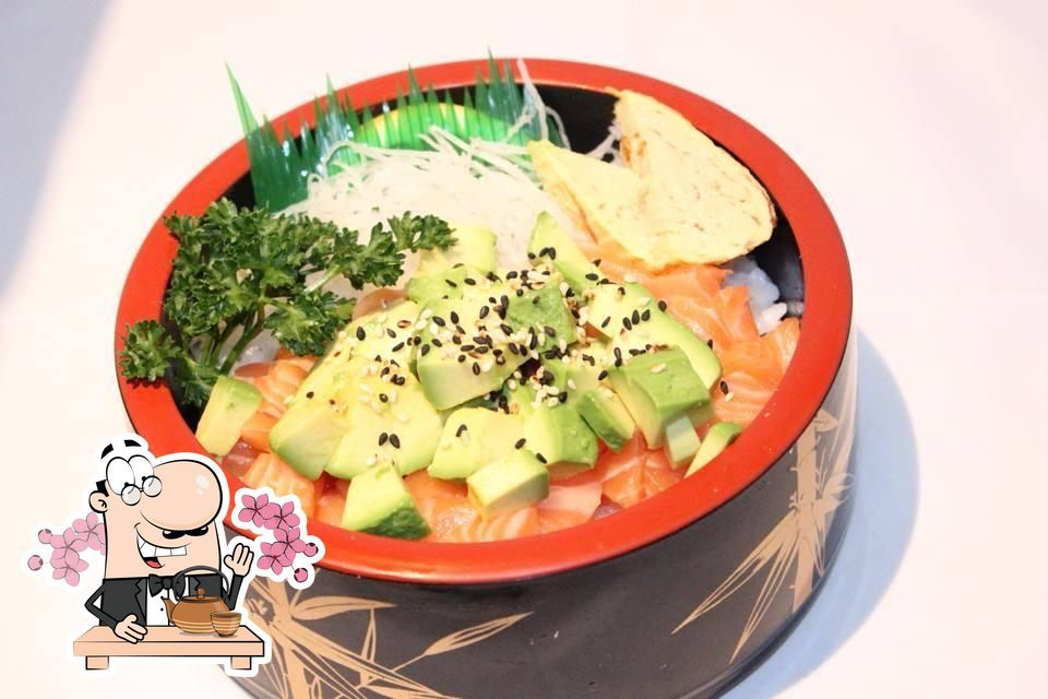 Restaurant Le Sushi Zone